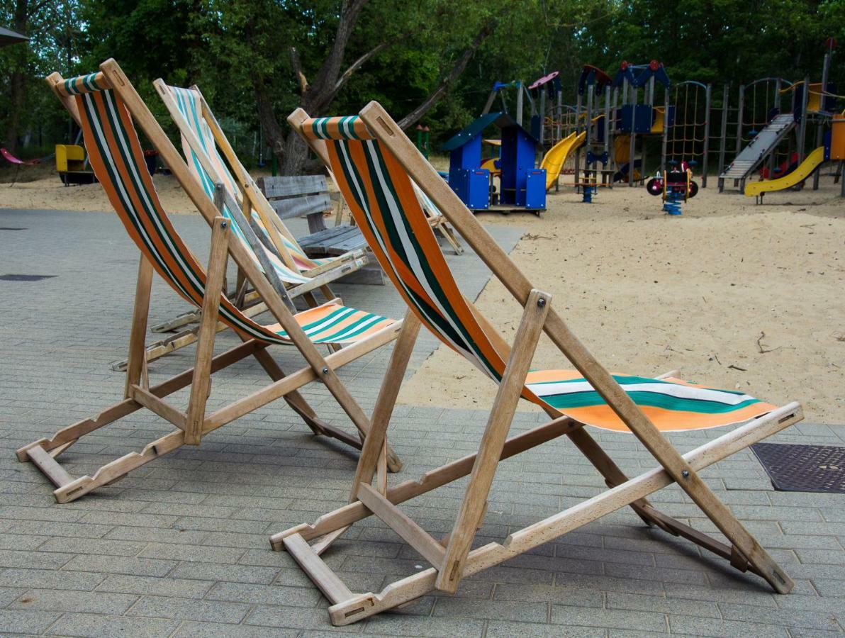 Vakantie Domein Ter Helme Oostduinkerke Εξωτερικό φωτογραφία